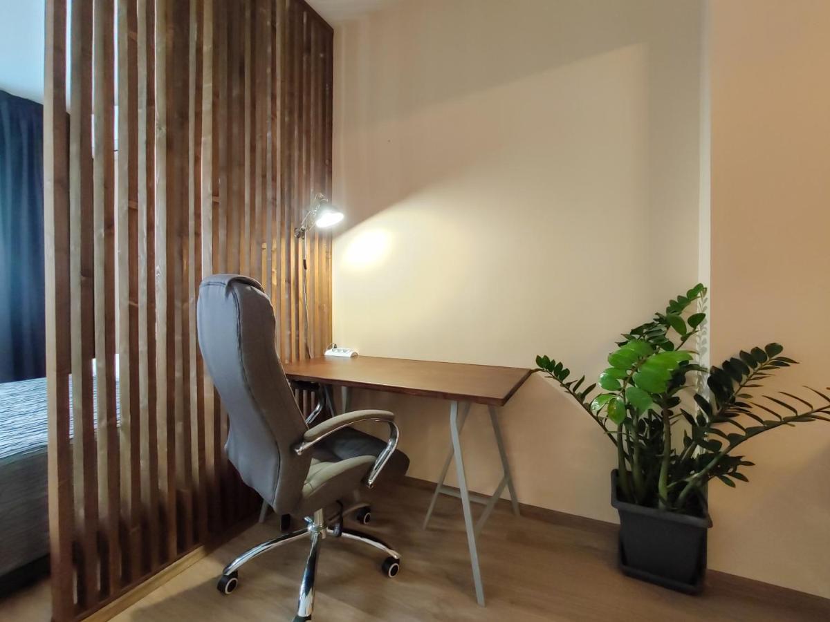 The Red Point Apartment Varna Bagian luar foto